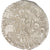 Moneta, Francja, Demi Gros de Nesle, 1551, Paris, VF(30-35), Srebro