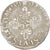 Münze, Frankreich, Demi Gros de Nesle, 1551, Paris, S+, Silber, Sombart:4458