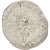 Coin, France, Demi Gros de Nesle, 1551, Paris, VF(20-25), Silver, Sombart:4458