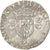 Munten, Frankrijk, Douzain aux croissants, 1552, Rennes, ZF, Billon