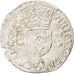 Coin, France, Douzain aux croissants, 1551, Paris, EF(40-45), Billon