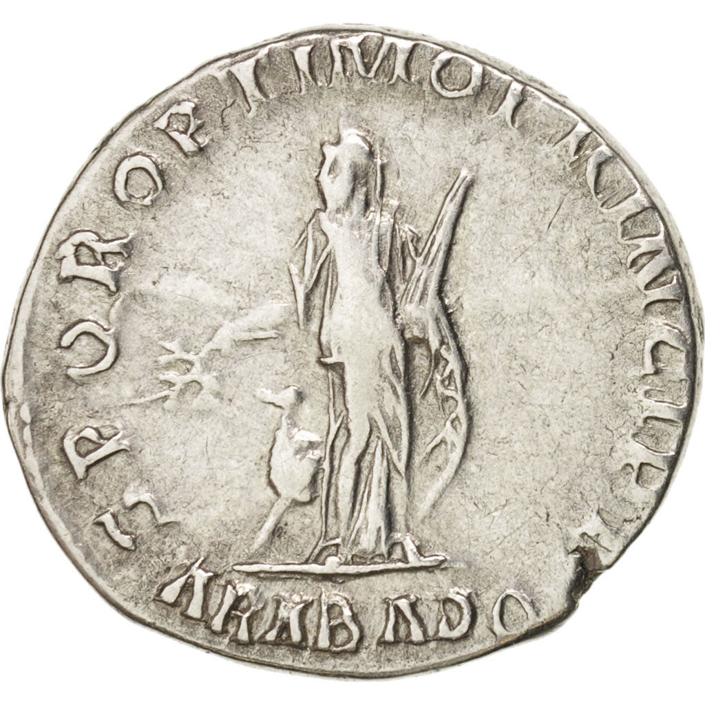 Trajan (98-117), Denarius, RIC 244