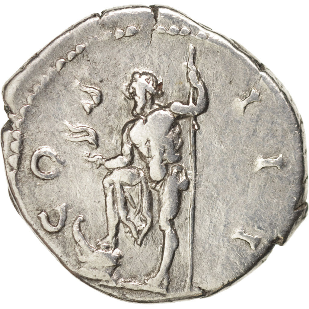 Hadrian (117-138), Denarius, RIC 157