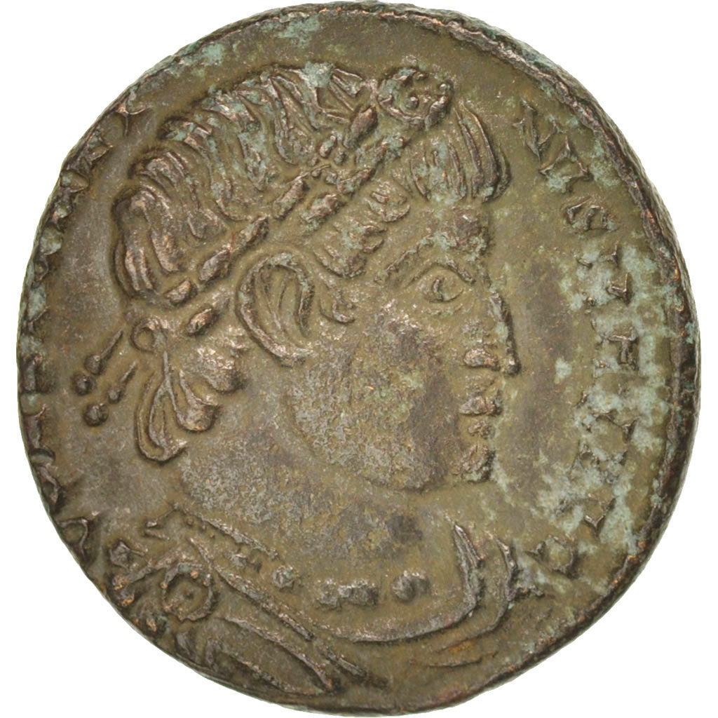 Münze, Nummus, Roma, SS, Kupfer, RIC:78