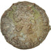 Coin, Nummus, EF(40-45), Copper, RIC:33