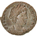 Coin, Nummus, EF(40-45), Copper, RIC:33