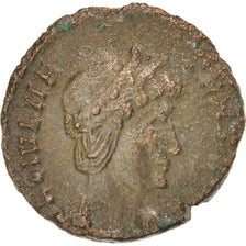Coin, Nummus, EF(40-45), Copper, RIC:33