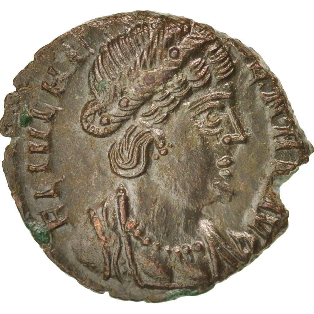 Monnaie, Nummus, TTB+, Cuivre, RIC:33