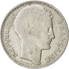 Coin, France, Turin, 10 Francs, 1929, EF(40-45), Silver, KM:878, Gadoury:801