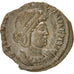 Coin, Nummus, Trier, AU(50-53), Copper, RIC:33
