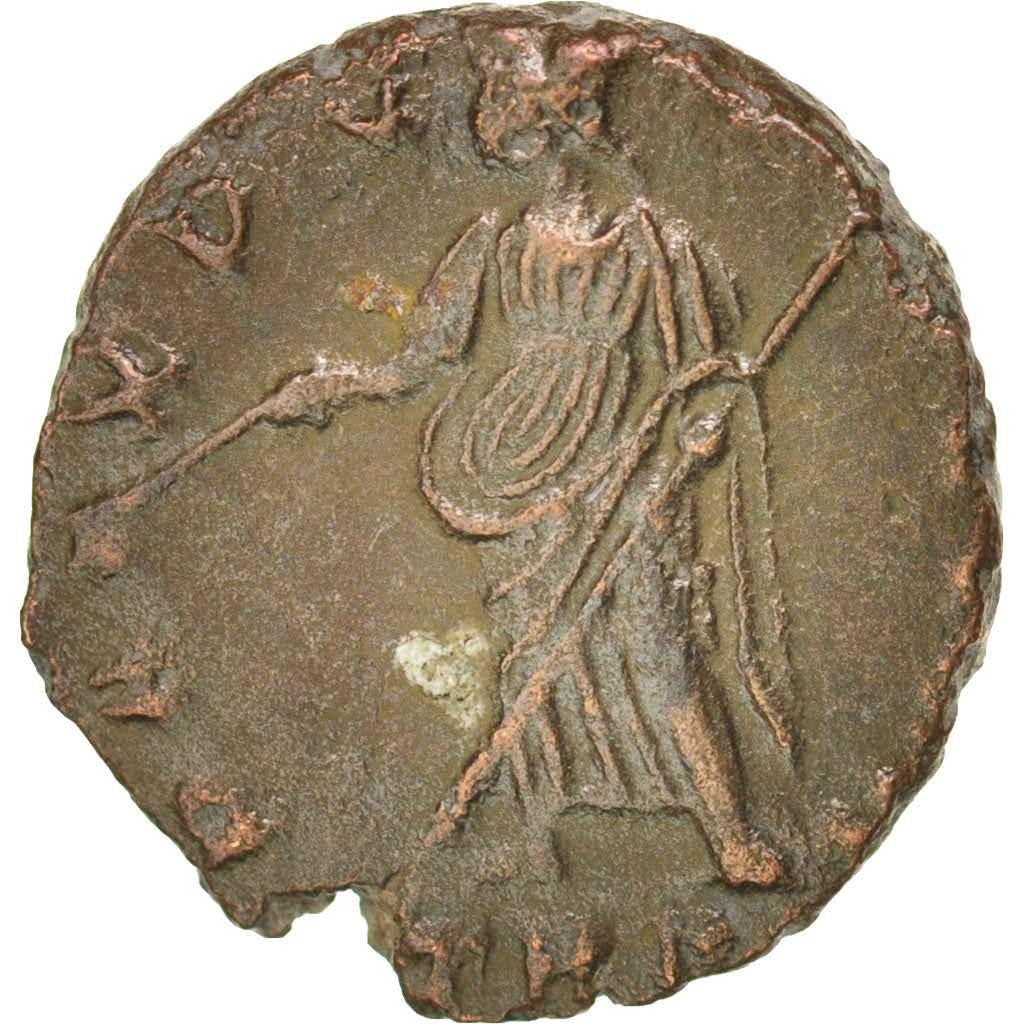 Munten, Nummus, Trier, ZF+, Koper, RIC:33