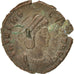Coin, Helena, Nummus, Trier, AU(50-53), Copper, RIC:33