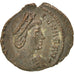 Moneta, Helena, Nummus, Trier, AU(55-58), Miedź, RIC:33