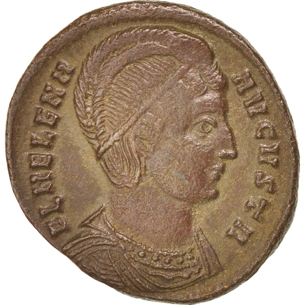 Helena (328), Nummus, RIC 291