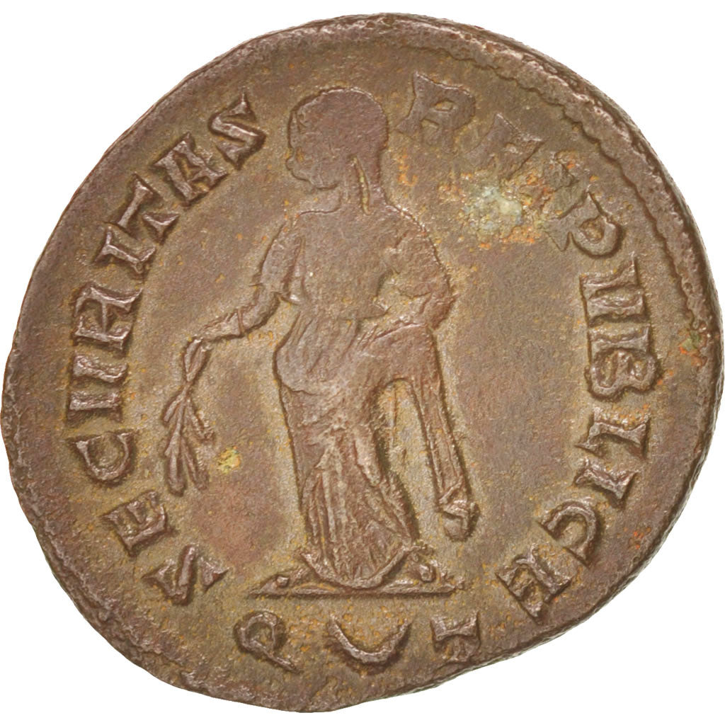 Helena (328), Nummus, RIC 291