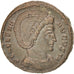 Coin, Nummus, Trier, AU(55-58), Copper, RIC:291