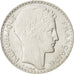 Munten, Frankrijk, Turin, 10 Francs, 1933, UNC-, Zilver, KM:878, Gadoury:801