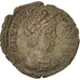 Coin, Theodora, Nummus, Trier, EF(40-45), Copper, RIC:56