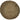 Moneda, Theodora, Nummus, Trier, BC+, Cobre, RIC:56