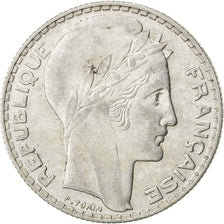 IIIème République, 10 Francs Turin, 1938, KM 878 