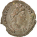 Coin, Theodora, Nummus, Trier, AU(50-53), Copper, RIC:56