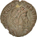 Coin, Theodora, Nummus, Trier, AU(50-53), Copper, RIC:56
