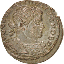 Munten, Constantijn II, Nummus, Lyons, ZF+, Koper, RIC:254