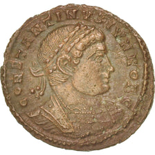 Munten, Constantijn II, Nummus, Lyons, ZF+, Koper, RIC:254