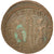 Moneta, Constantine II, Nummus, Lyons, BB+, Rame, RIC:254