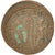 Coin, Constantine II, Nummus, Lyons, AU(50-53), Copper, RIC:254