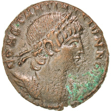 Munten, Constantijn II, Nummus, Trier, ZF, Koper, RIC:254
