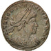 Moneta, Constantine II, Nummus, Trier, EF(40-45), Miedź, RIC:254