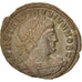 Coin, Constantine II, Nummus, Trier, AU(50-53), Copper, RIC:254