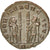 Coin, Constantine II, Nummus, Trier, AU(55-58), Copper, RIC:254