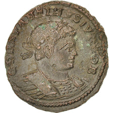 Munten, Constantijn II, Nummus, Lyons, ZF+, Koper, RIC:254