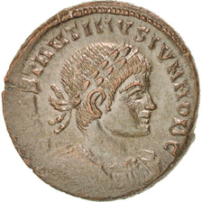 Munten, Constantijn II, Nummus, Lyons, ZF+, Koper, RIC:254