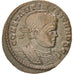 Moneta, Constantine II, Nummus, Lyons, BB+, Rame, RIC:254