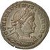 Münze, Constantine II, Nummus, Lyons, VZ, Kupfer, RIC:254