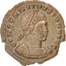 Munten, Constantijn II, Nummus, Trier, ZF, Koper, RIC:254