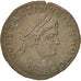 Moneta, Constantine II, Nummus, Trier, MB+, Rame, RIC:254