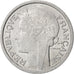 Moneda, Francia, Morlon, Franc, 1959, EBC+, Aluminio, KM:885a.1, Gadoury:473c