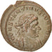 Coin, Constantine II, Nummus, Trier, AU(50-53), Copper, RIC:254