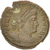 Coin, Constantine II, Nummus, Trier, AU(50-53), Copper, RIC:254