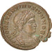 Munten, Constantijn II, Nummus, Trier, ZF+, Koper, RIC:254