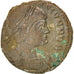 Coin, Constantine II, Nummus, Roma, AU(50-53), Copper, RIC:254