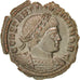 Moneda, Constantine II, Nummus, Trier, MBC+, Cobre, RIC:254