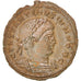 Moneta, Constantine II, Nummus, Trier, BB+, Rame, RIC:254
