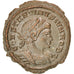 Moneta, Constantine II, Nummus, Trier, AU(50-53), Miedź, RIC:254