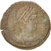 Coin, Constantine II, Nummus, Trier, AU(50-53), Copper, RIC:254