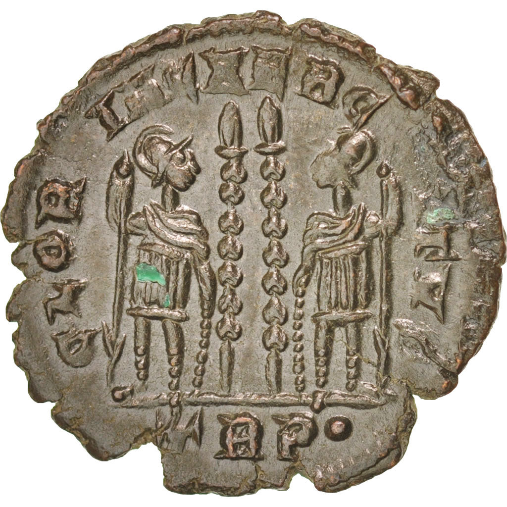 Munten, Nummus, Trier, PR, Koper, RIC:254